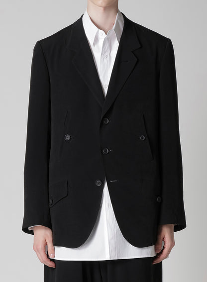 Ta TUXEDO 3 BUTTONS JACKET