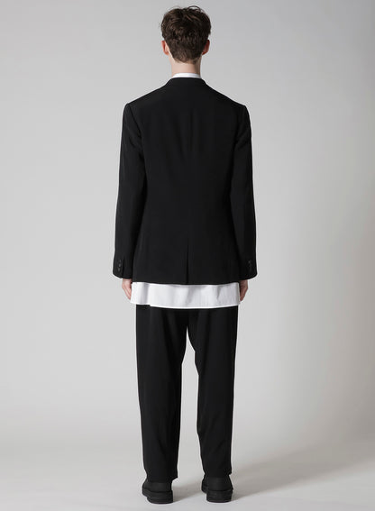 Ta TUXEDO 3 BUTTONS JACKET