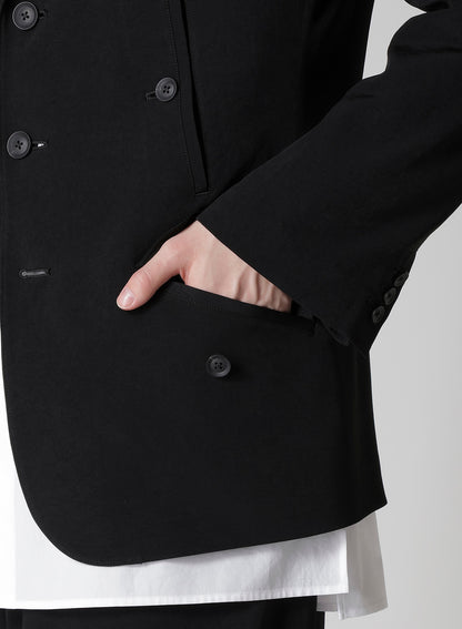 Ta TUXEDO 3 BUTTONS JACKET