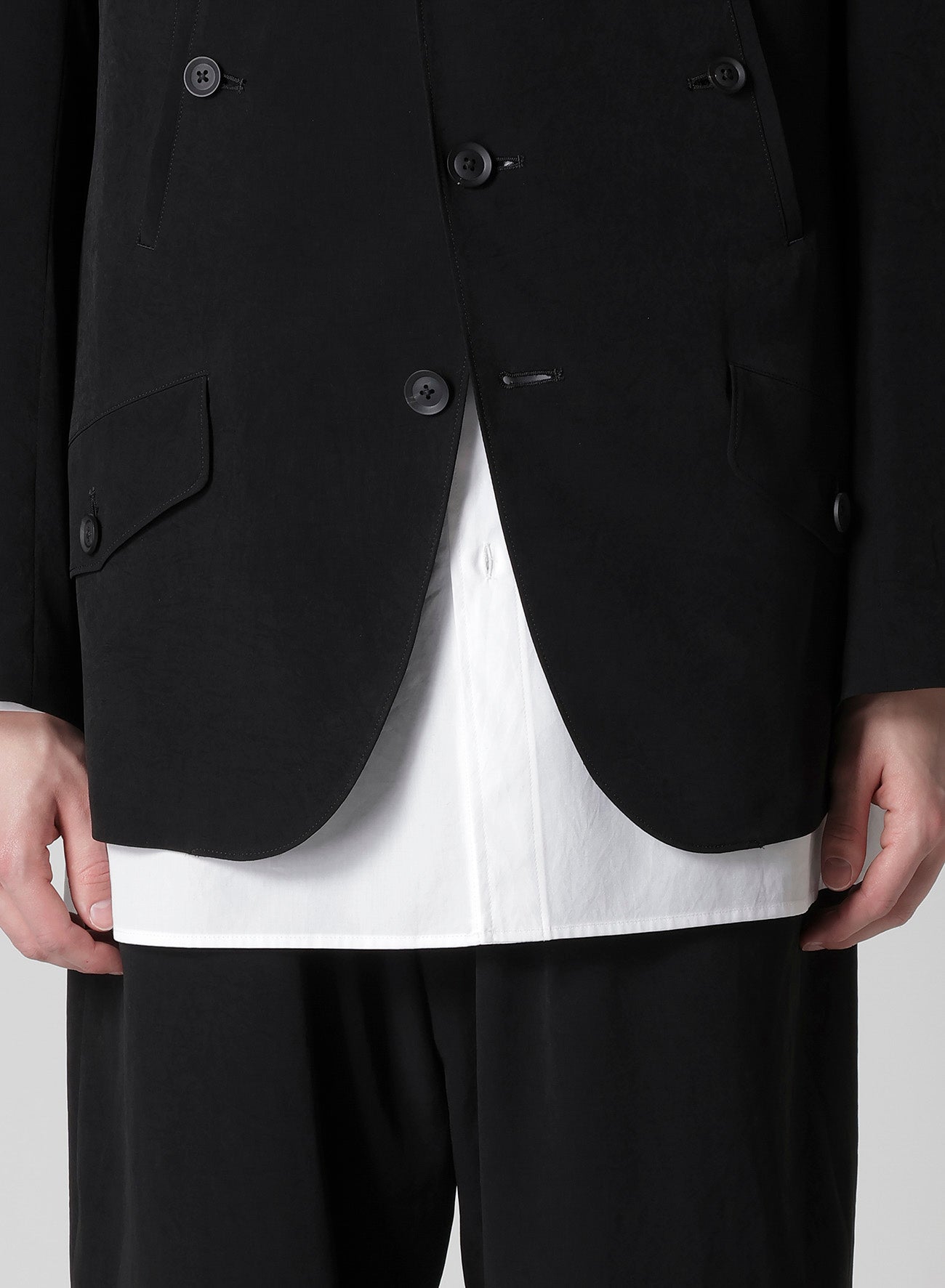 Ta TUXEDO 3 BUTTONS JACKET