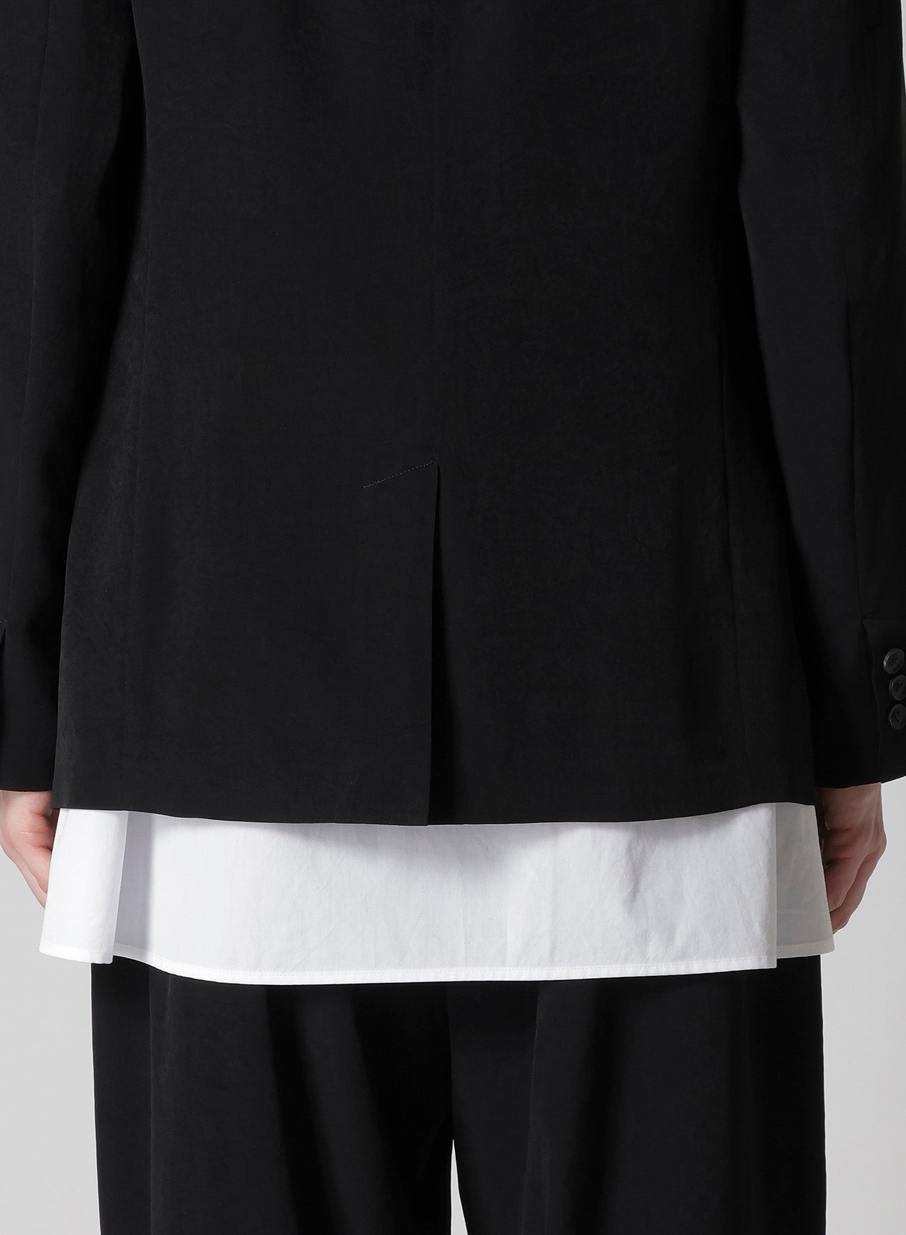 Ta TUXEDO 3 BUTTONS JACKET