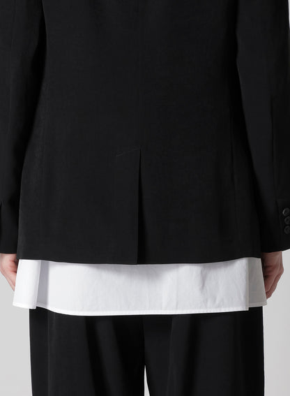 Ta TUXEDO 3 BUTTONS JACKET