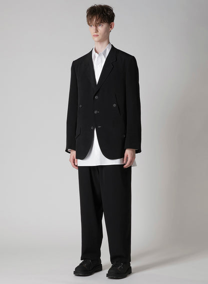 Ta TUXEDO 3 BUTTONS JACKET