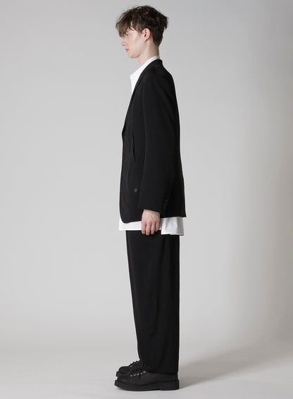 Ta TUXEDO 3 BUTTONS JACKET