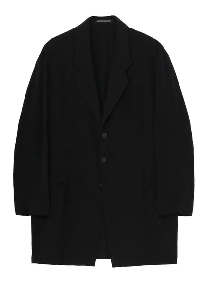 Ta TUXEDO SWITCHING LAPEL JACKET