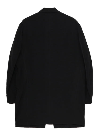 Ta TUXEDO SWITCHING LAPEL JACKET