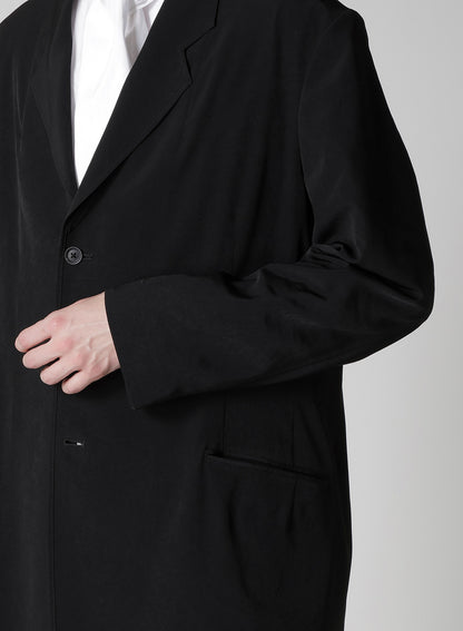 Ta TUXEDO SWITCHING LAPEL JACKET