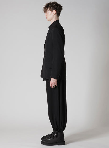 Ta TUXEDO FLAP POCKET JACKET