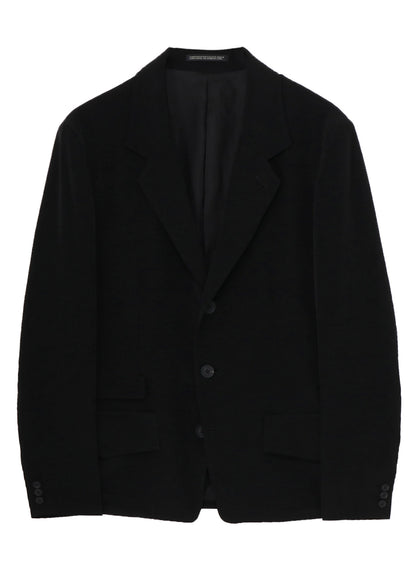Ta TUXEDO FLAP POCKET JACKET