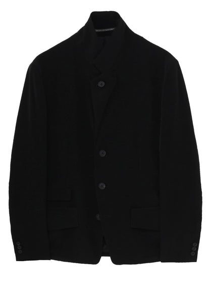 Ta TUXEDO FLAP POCKET JACKET