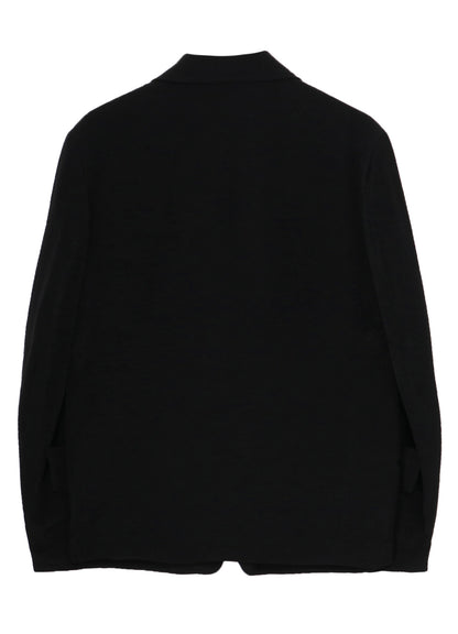 Ta TUXEDO FLAP POCKET JACKET