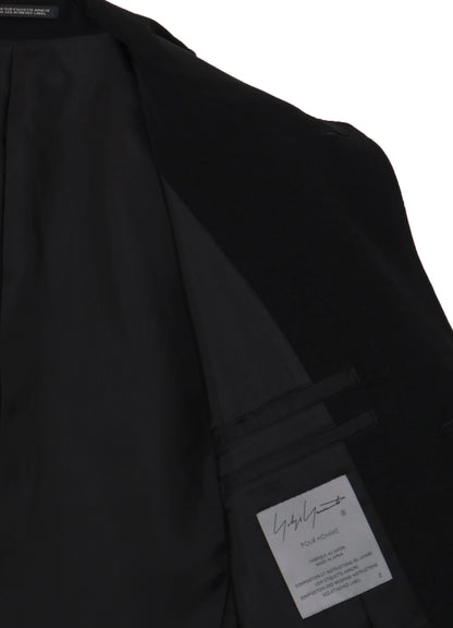 Ta TUXEDO FLAP POCKET JACKET