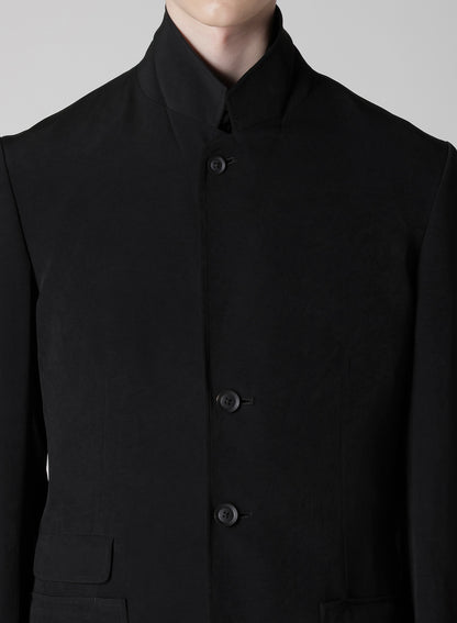 Ta TUXEDO FLAP POCKET JACKET