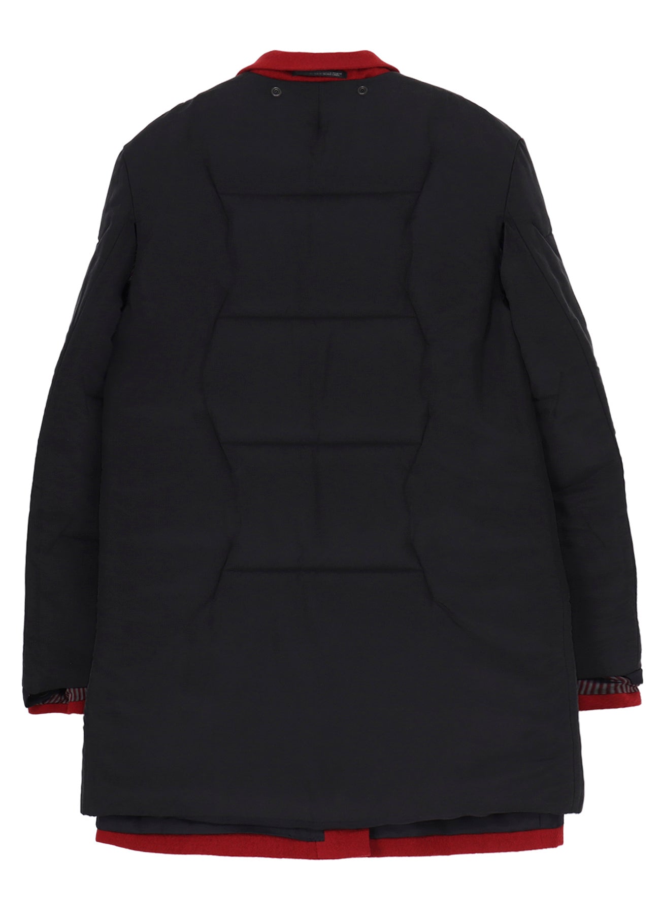 RED GAUGE REVERSIBLE JACKET WITH LINER