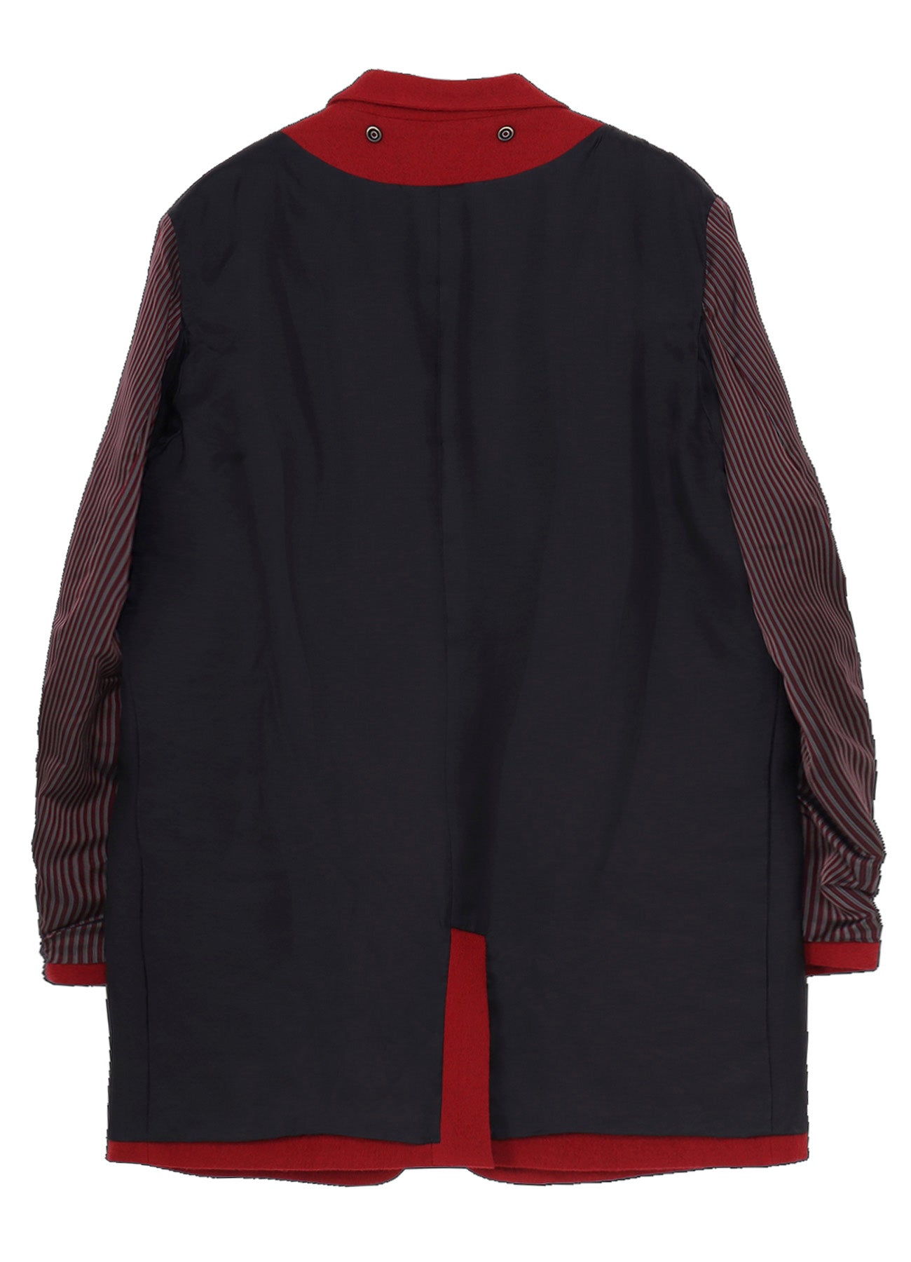 RED GAUGE REVERSIBLE JACKET WITH LINER