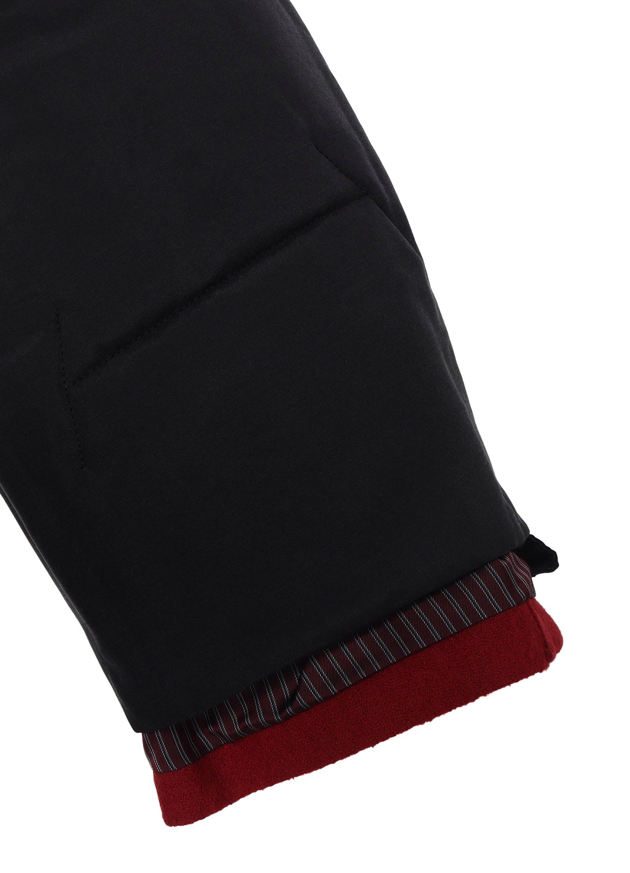RED GAUGE REVERSIBLE JACKET WITH LINER
