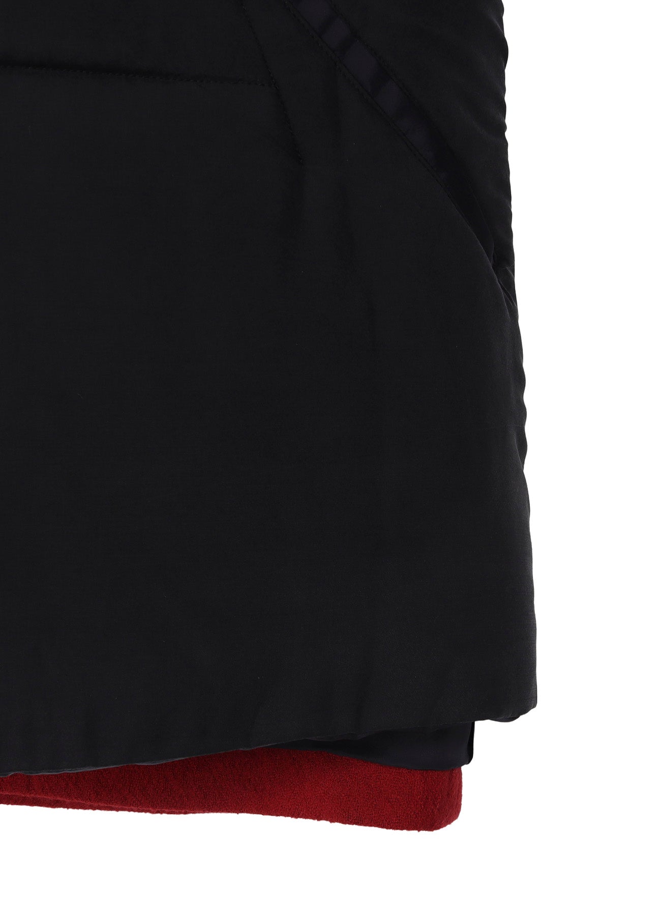 RED GAUGE REVERSIBLE JACKET WITH LINER