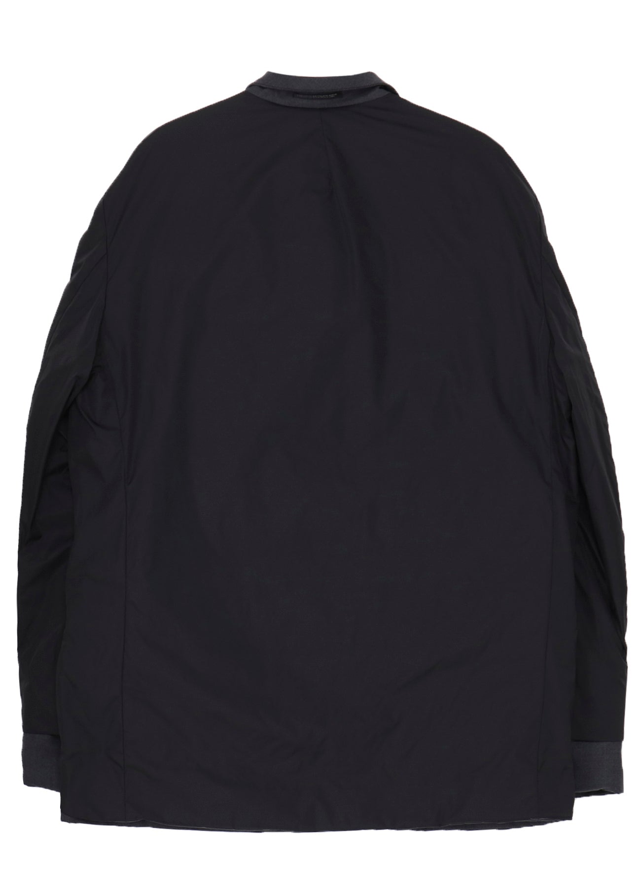 3 BUTTONS HORIZONTAL PADDED JACKET