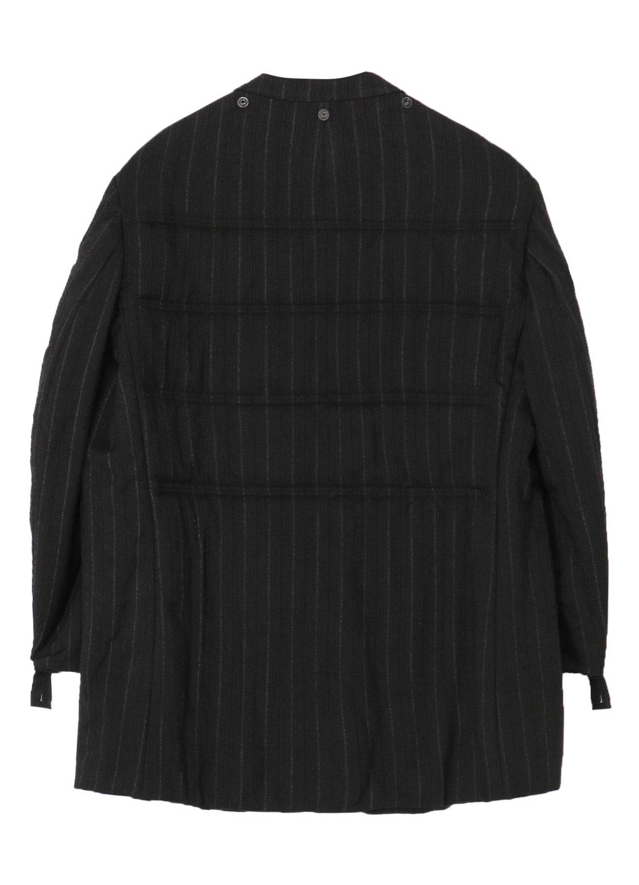 MADRAS INK 3 BUTTONS JACKET WITH LINER