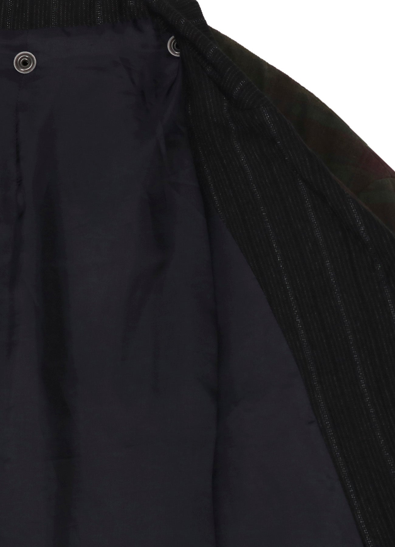 MADRAS INK 3 BUTTONS JACKET WITH LINER