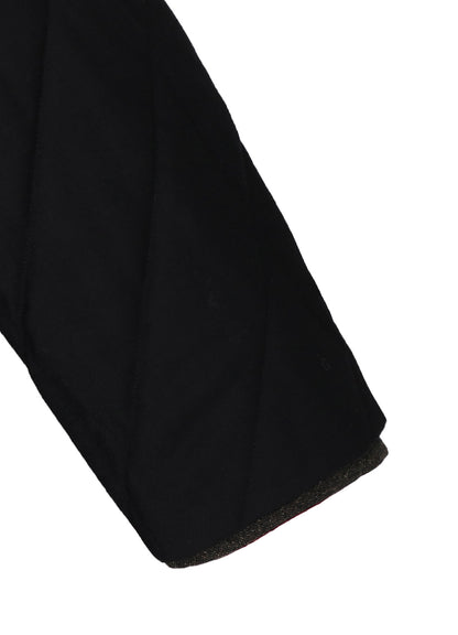 DARK RED REVERSIBLE JACKET WITH LINER