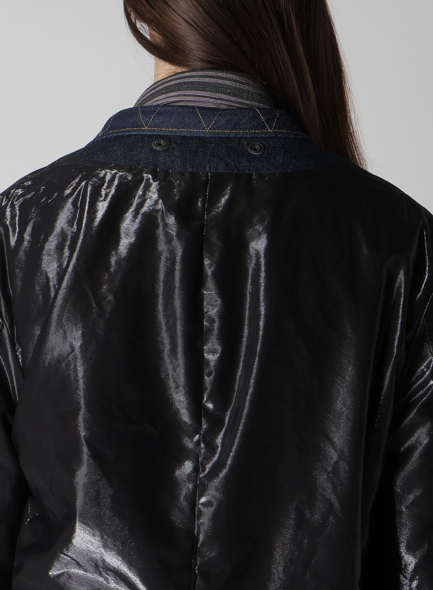 8OZ DENIM MW DENIM JKT WITH LINER