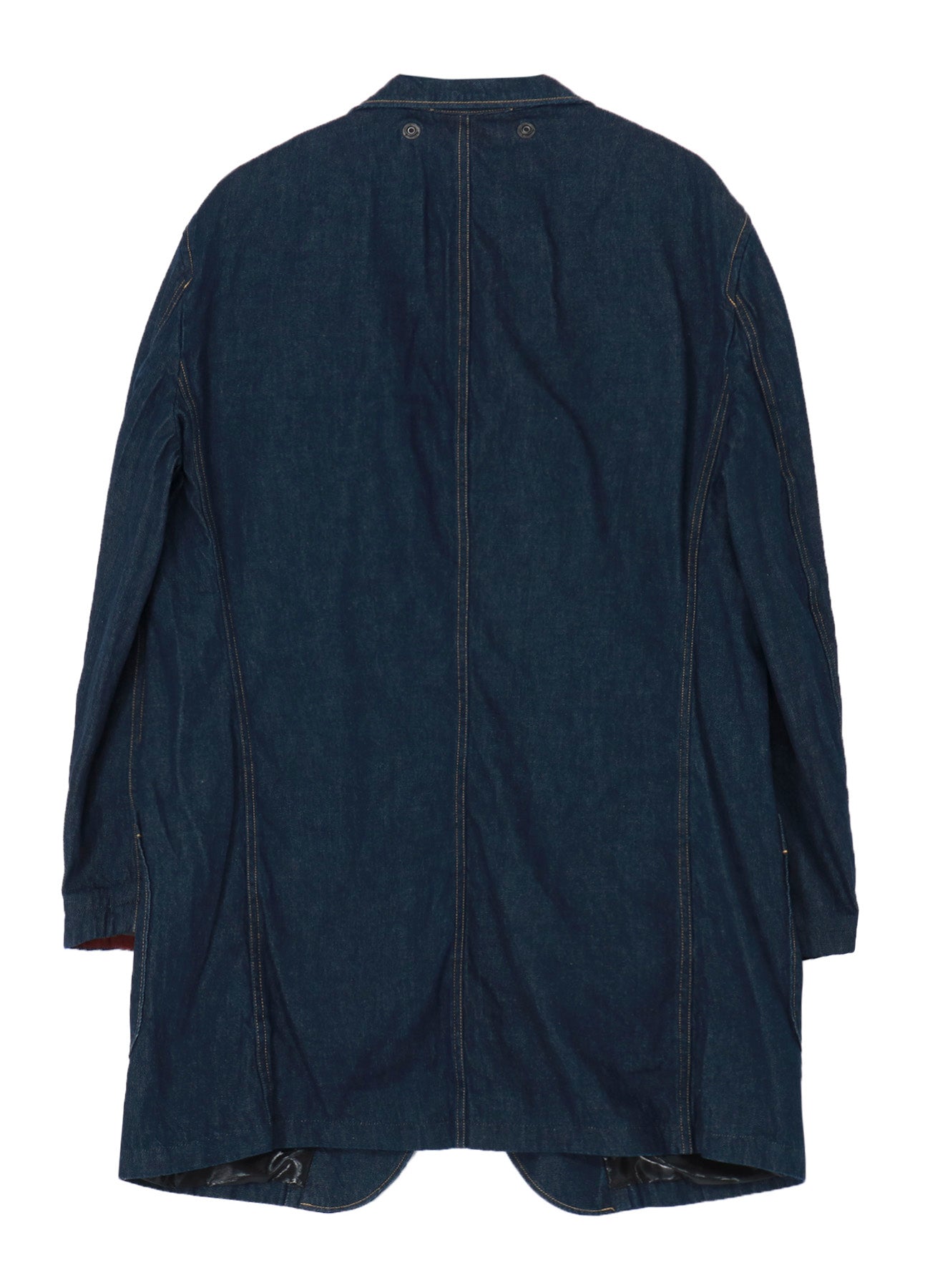 8OZ DENIM MW DENIM JKT WITH LINER