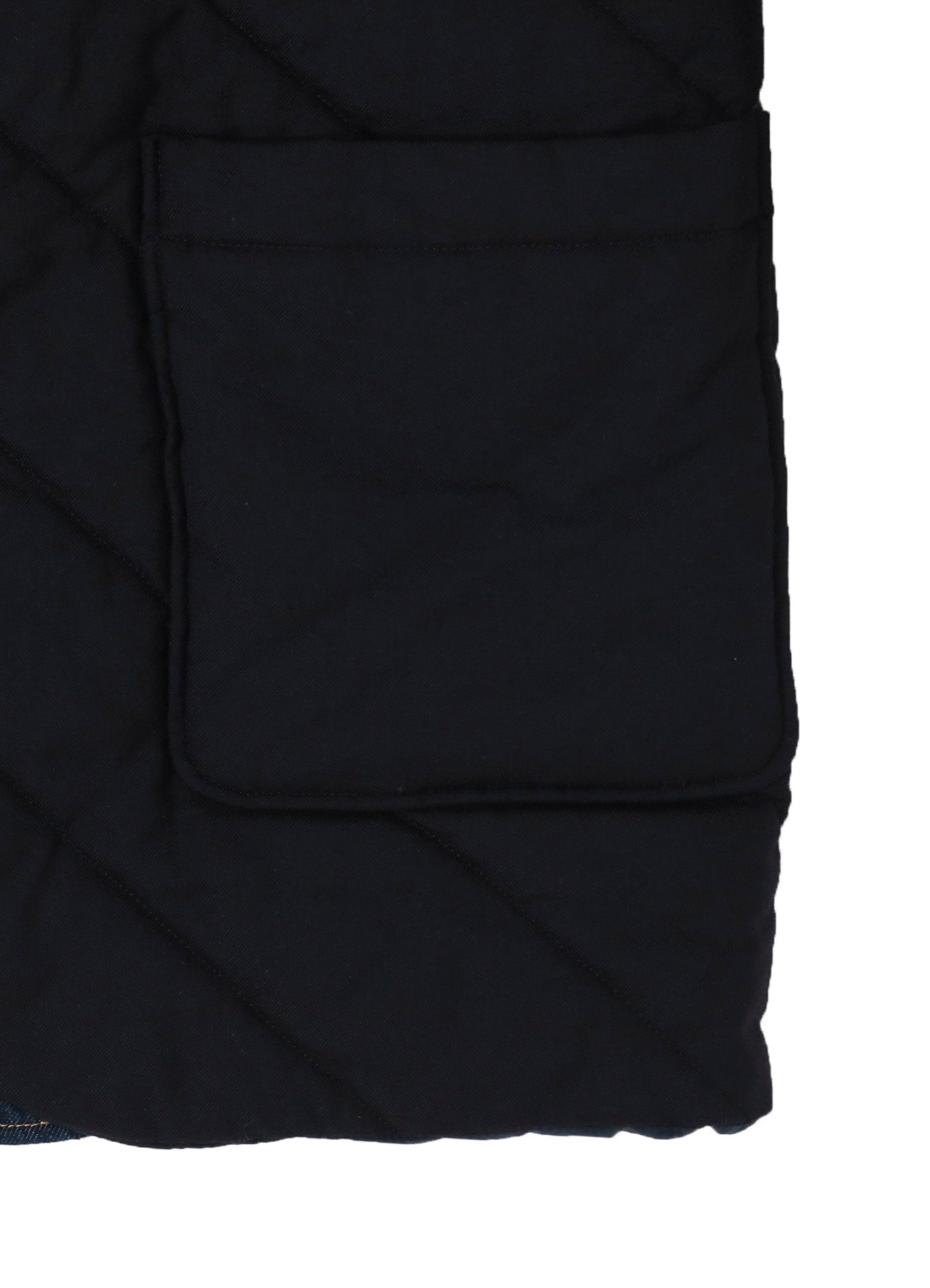8OZ DENIM MW DENIM JKT WITH LINER