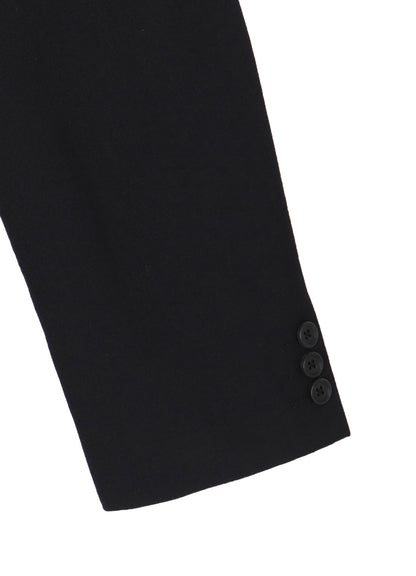 SUIT GABARDINE CDH 3BUTTONS JACKET