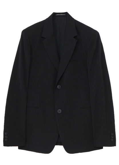 SUIT GABARDINE CDH 2BUTTONS JACKET