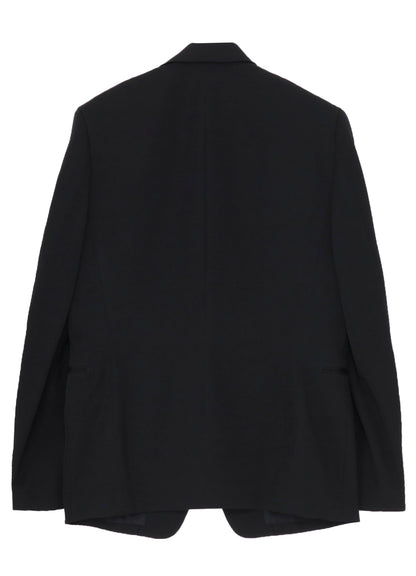 SUIT GABARDINE CDH 2BUTTONS JACKET