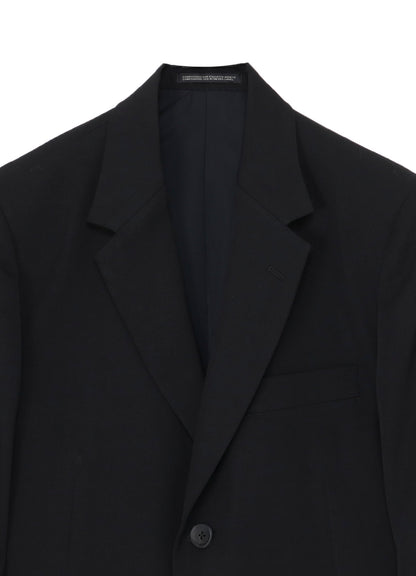 SUIT GABARDINE CDH 2BUTTONS JACKET