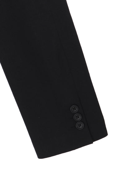 SUIT GABARDINE CDH 2BUTTONS JACKET