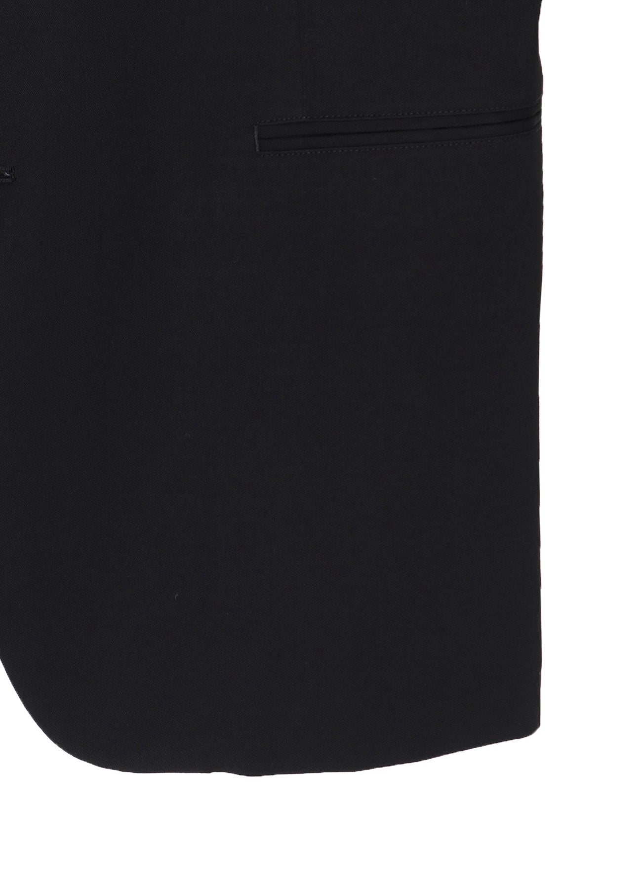SUIT GABARDINE CDH 2BUTTONS JACKET