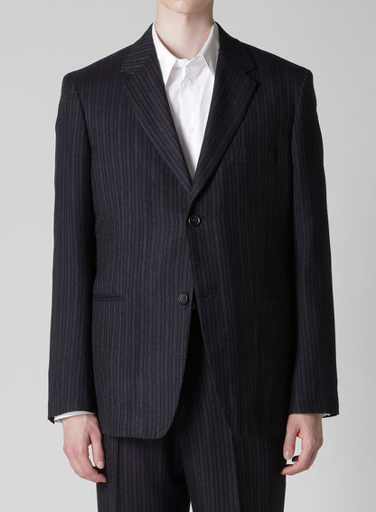 SUIT RY HEATHER ST CDH 2BS JACKET