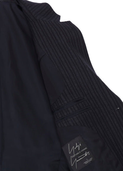 SUIT RY HEATHER ST CDH 2BS JACKET