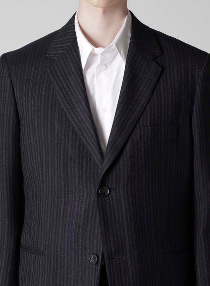 SUIT RY HEATHER ST CDH 2BS JACKET