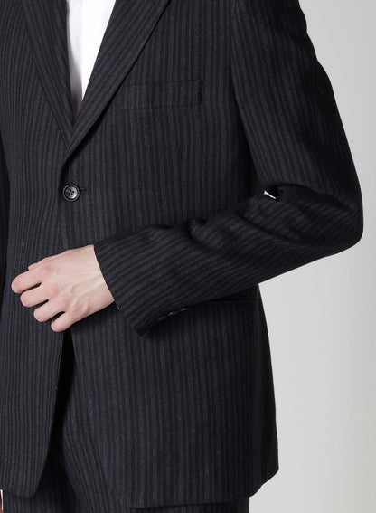 SUIT RY HEATHER ST CDH 2BS JACKET