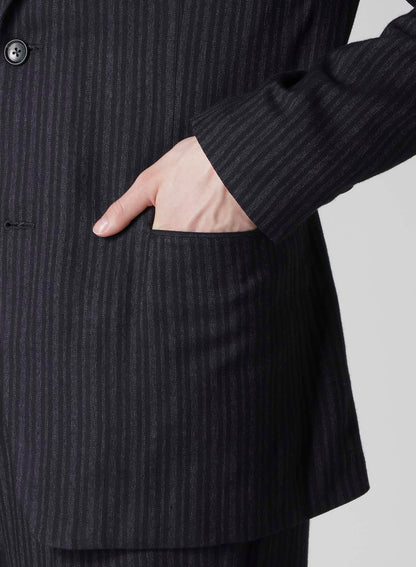 SUIT RY HEATHER ST CDH 2BS JACKET