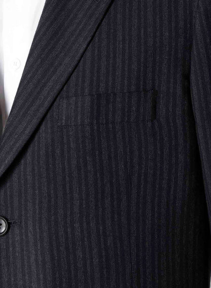 SUIT RY HEATHER ST CDH 2BS JACKET