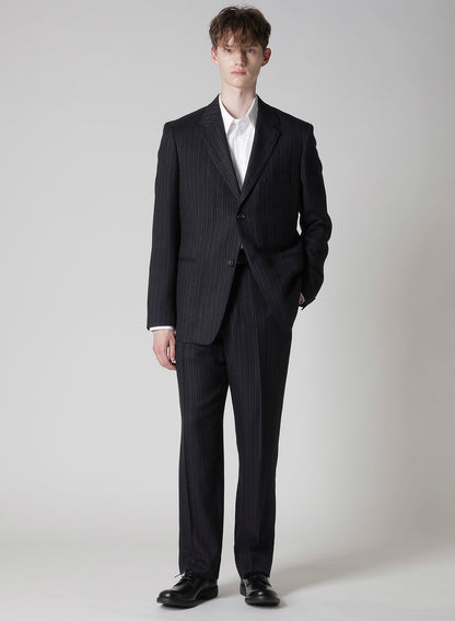 SUIT RY HEATHER ST CDH 2BS JACKET