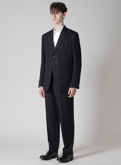 SUIT RY HEATHER ST CDH 2BS JACKET