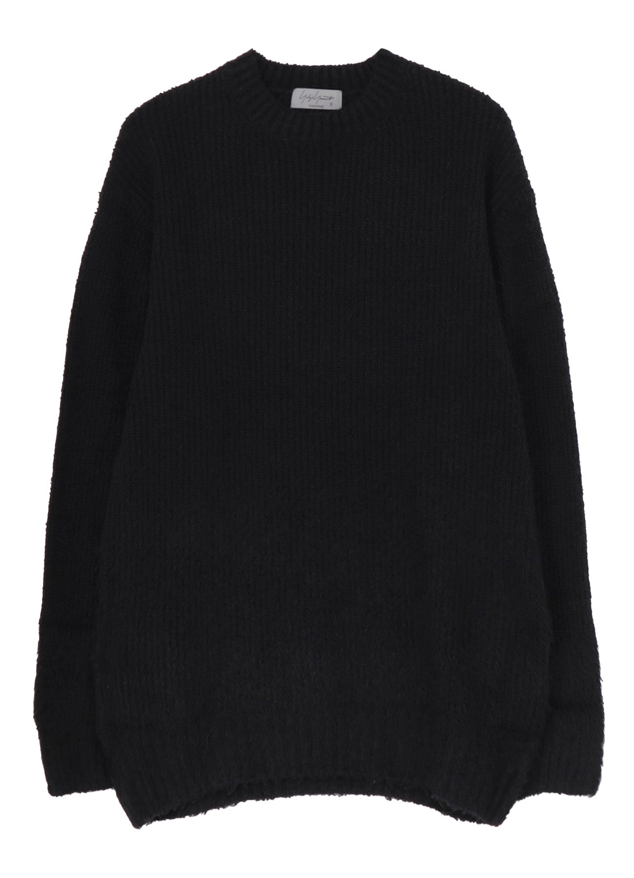 7G1P GRADATION ROUND NECK PULLOVER