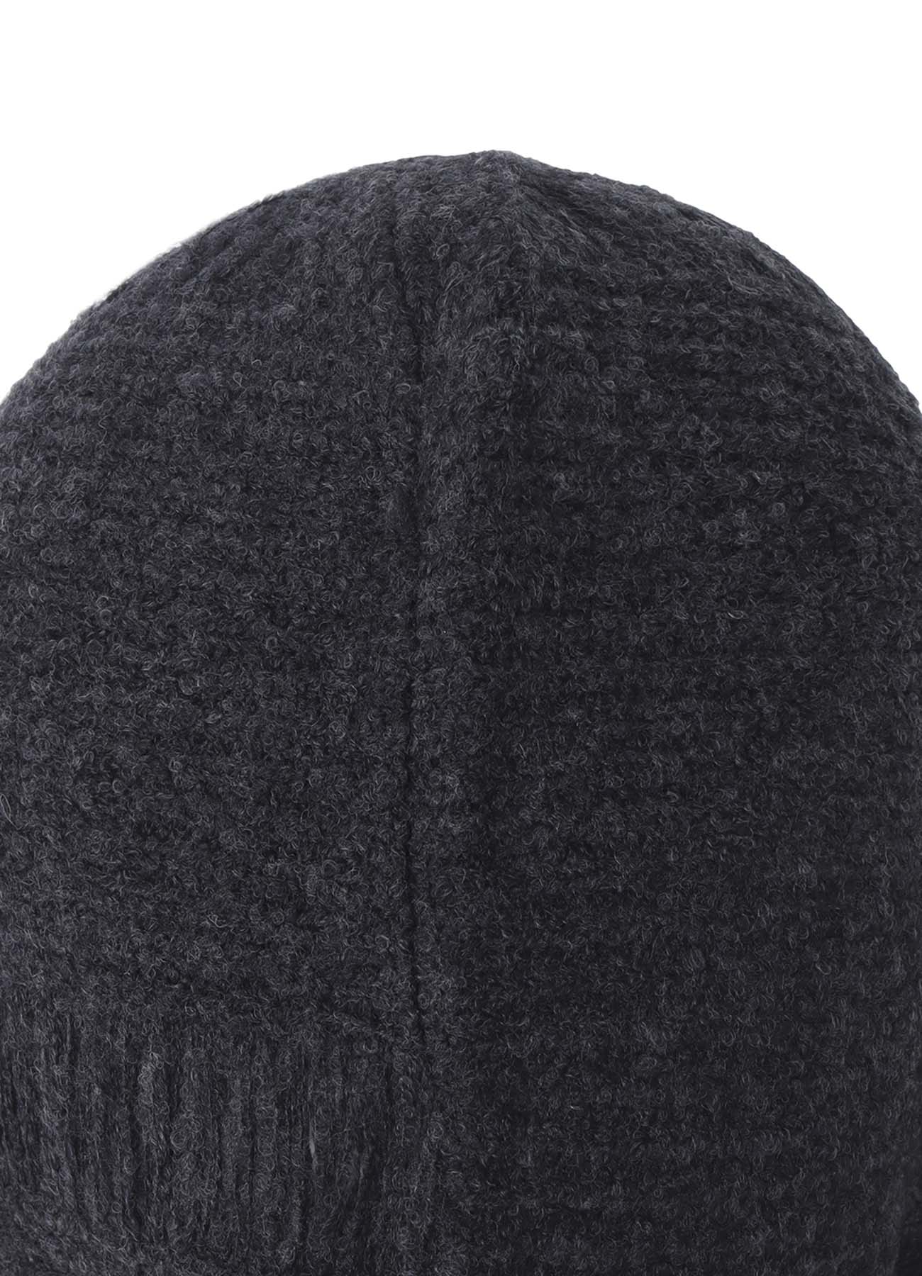 7G3P HALF CARDIGAN BALACLAVA