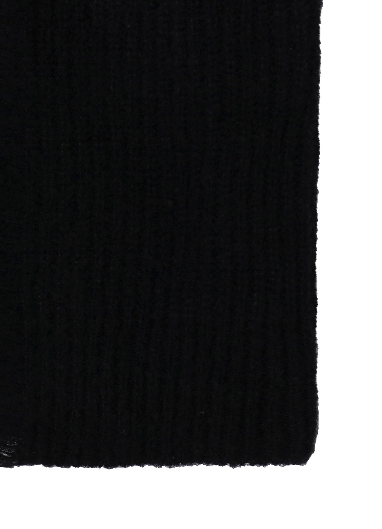 7G3P HALF CARDIGAN ONE BUTTON POLO PO