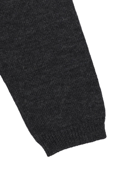 5G1P EMBROIDERY PLAIN STITCH EMBROIDERY ROUND NECK PO