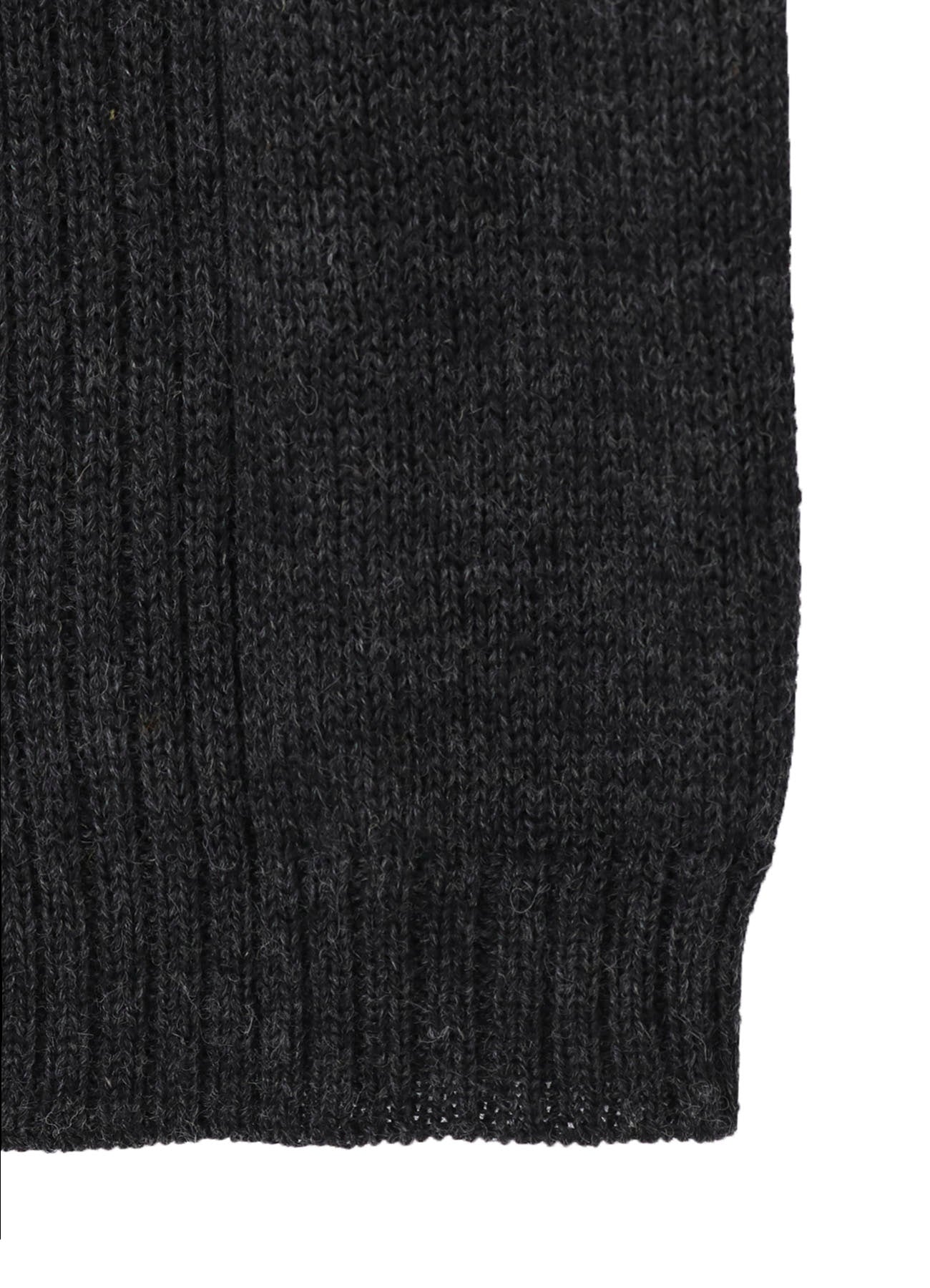 5G1P EMBROIDERY PLAIN STITCH EMBROIDERY ROUND NECK PO