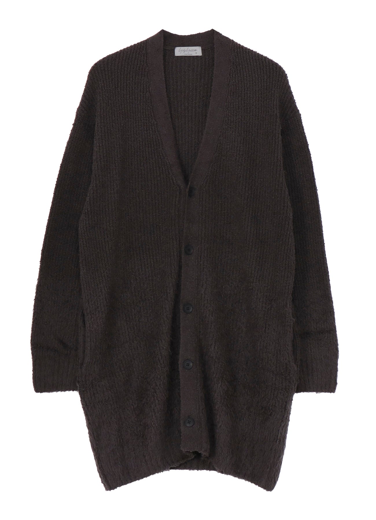 7G1P GRADATION V NECK CARDIGAN