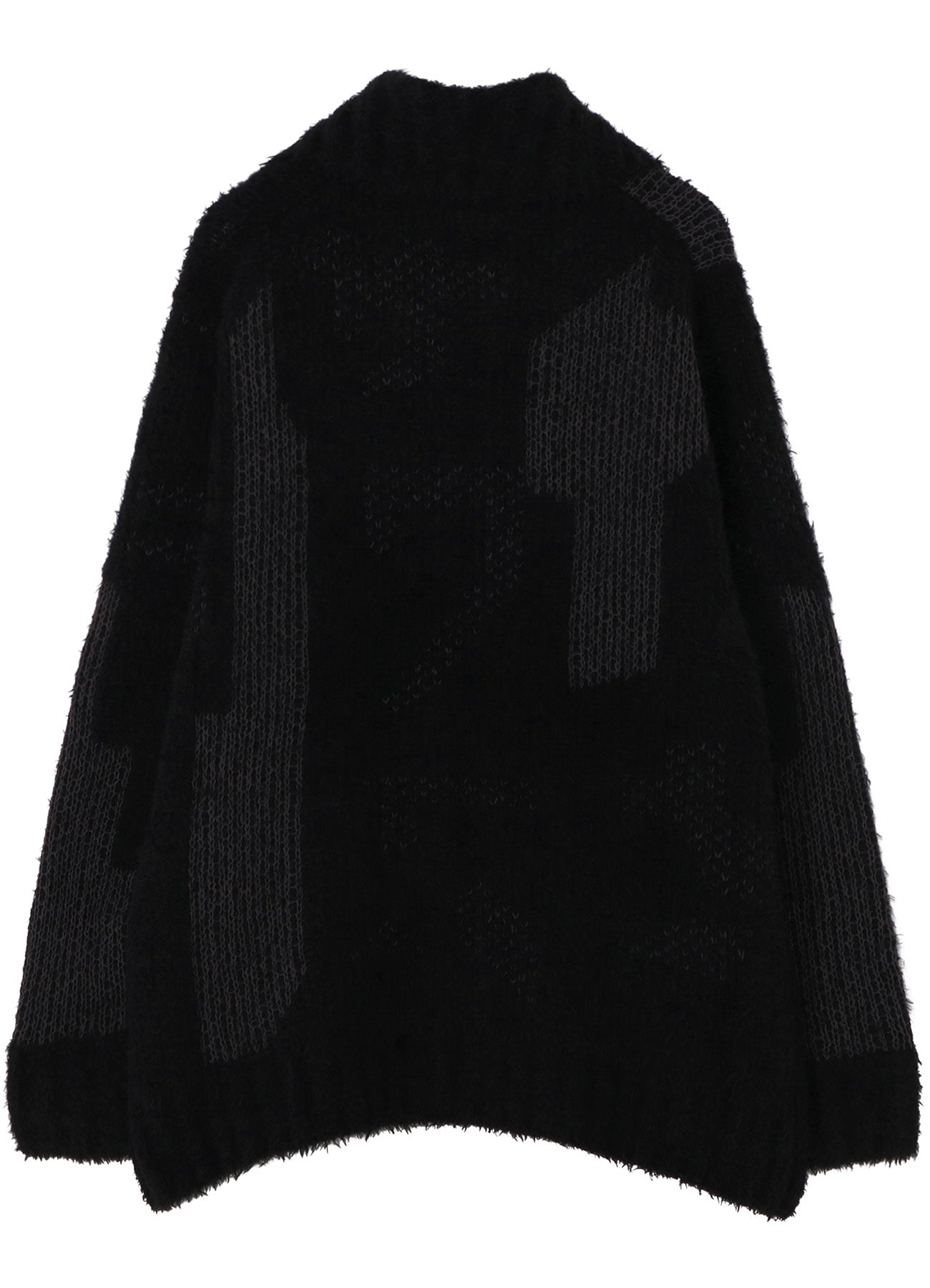 3G JACQUARD ZIP BLOUSON