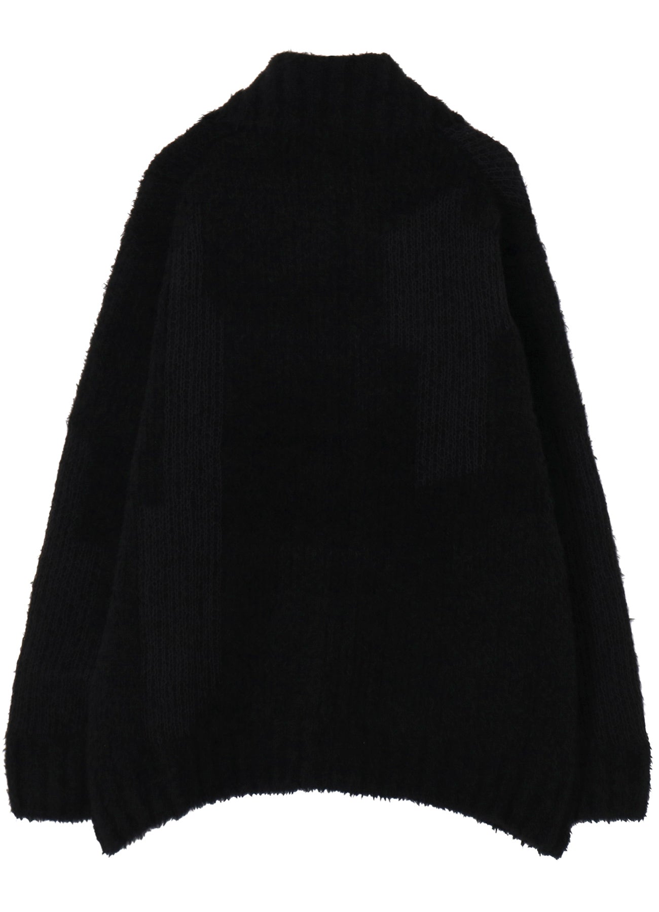 3G JACQUARD ZIP BLOUSON